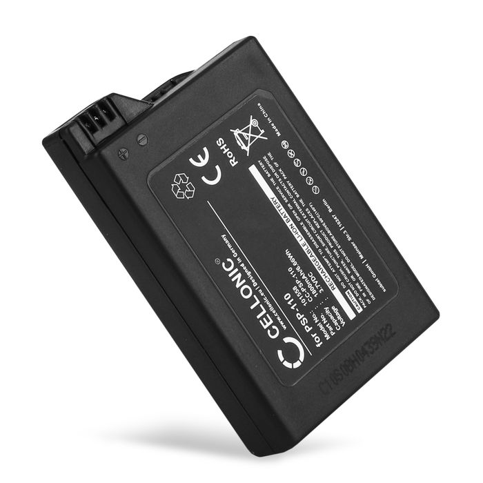Sony PSP-1000 Accu Batterij 1800mAh van CELLONIC