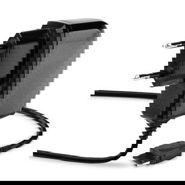 Vervangende oplader voor smartphone Siemens C75, C65, C60, C55 / M65, M55 / A70, A55, A52 / MC60 / S65, S55 / SL55 / SX1 Camera charger 0.5A / 500mA oplaadstation 1.5m