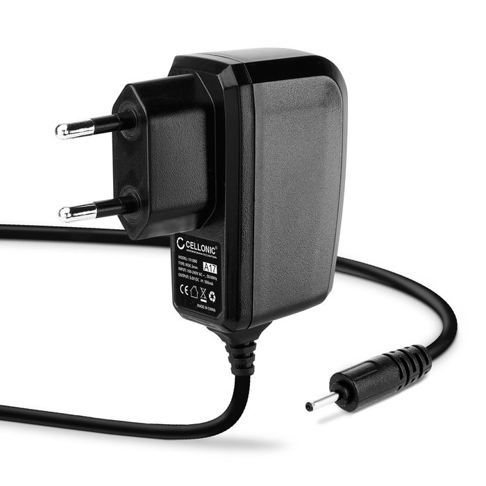 Nokia 2720 fold Chargeur - 1.5m Câble de charge et adaptateur secteur de CELLONIC