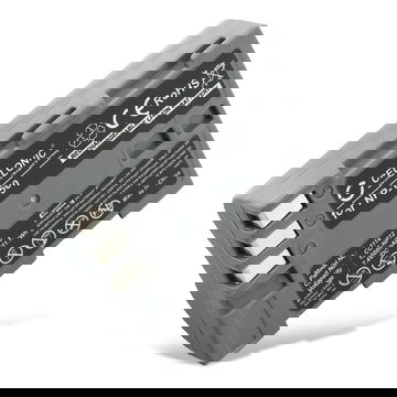 Batterij voor Fuji FinePix A205S, FinePix A205S Zoom, FinePix S5 Pro NP-150 Accu (1500mAh, 7.4V) van CELLONIC