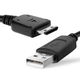 Datakabel 18 Pin Connector naar USB A, 1m
