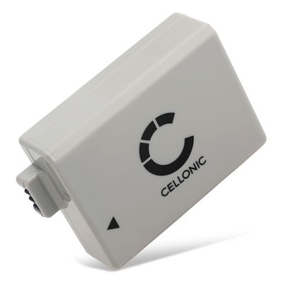 LP-E5 accu voor Canon EOS 1000D EOS 450D EOS 500D EOS Rebel T1i EOS Rebel XS EOS Rebel Xsi - 1020mAh vervangende accu voor camera