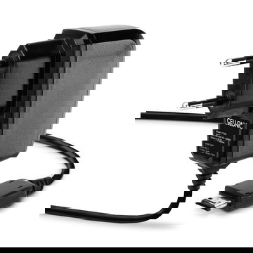 Vervangende oplader TADS10 voor smartphone Samsung GT-S5230, GT-B210, GT-E1200, GT-E1190, GT-E1150, SGH-J700, SGH-F480, SGH-P250 Camera charger 1A / 1000mA oplaadstation 1.1m