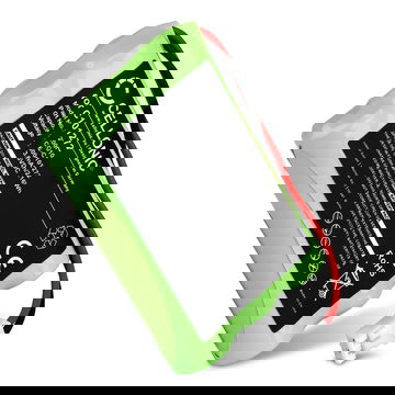 Battery for Alcatel DECT, Alcatel Altiset Easy, S, Pro, Vocal, Alcatel Eole 450, Alcatel One Touch Class, Vocal, Ericsson DECT 230 260, DT200 DT288 DT290 DT292 - 600mAh C101272,CP15NM,BC101272 Battery Replacement Cordless Phone DECT IP