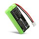 1x 700mAh 2.4V