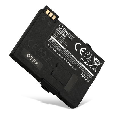 Battery for Siemens Gigaset SL2, SL55, SL560, SL550, SL100, SL1, SL150, SL56 V30145-K1310-X250 (850mAh, 3.7V) from CELLONIC