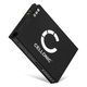 1x Accu SLB-10A 1050mAh