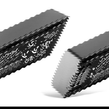 Batterie pour Sony HDR-CX105 CS505 CX11 HDR-SR12 SR11 SR10 HDR-HC9 HC3 HDR-XR520 DCR-SX30 1400mAh de CELLONIC