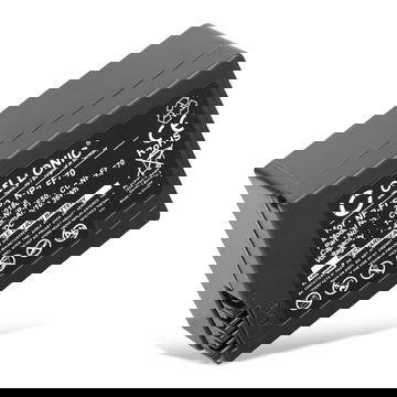 Batterij voor Sony DCR-HC1000 DCR-IP1 DCR-IP210 -IP220 DCR-IP45 DCR-IP5 -IP55 DCR-IP7 DCR-PC106 -PC107 1400mAh van CELLONIC