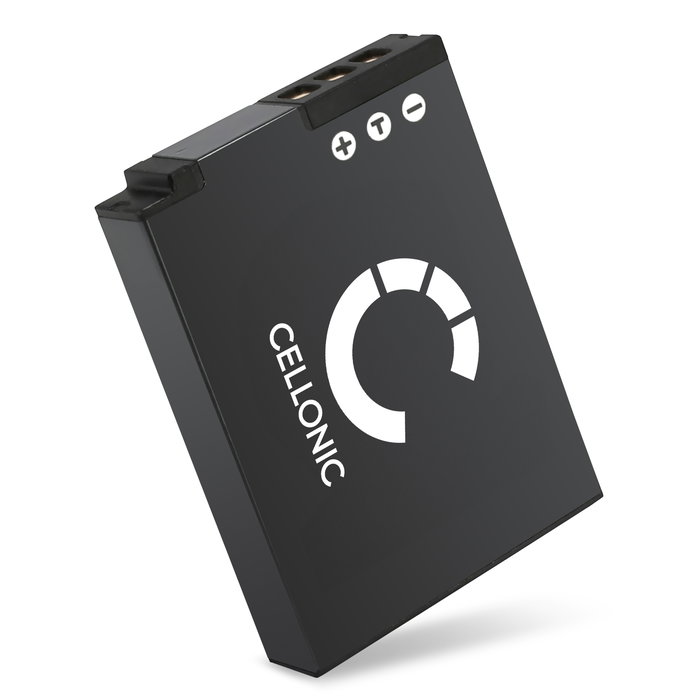 Nikon Coolpix S9500 Accu Batterij 1100mAh van CELLONIC
