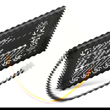 Battery for TomTom EDINBURGH, ONE XL, ONE 3rd Edition, ONE XL Europe, XL 325, ONE XL Regional, F724035958 - 800mAh 3.7V  by CELLONIC