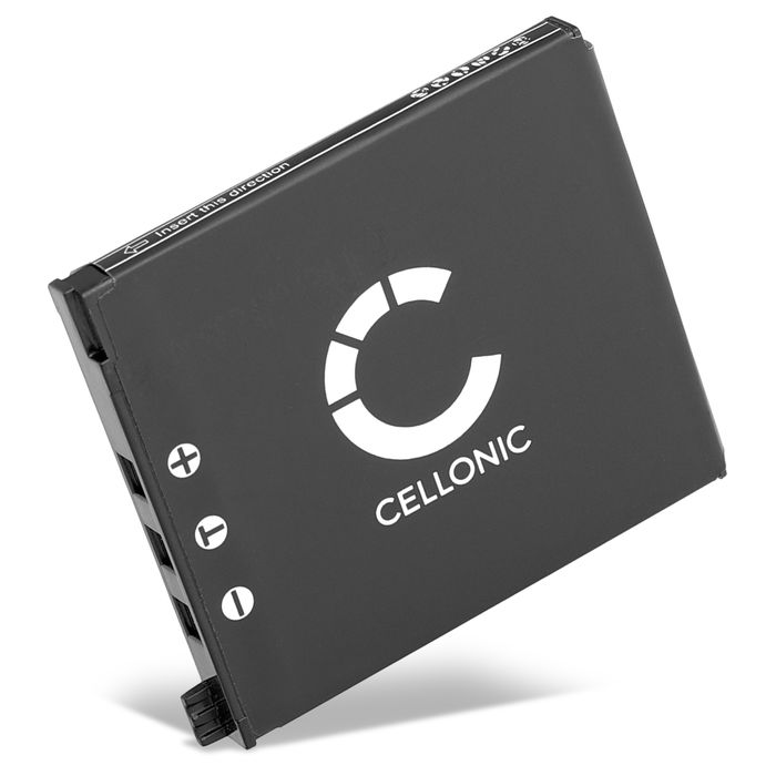 Casio Exilim EX-Z85 Accu Batterij 720mAh van subtel