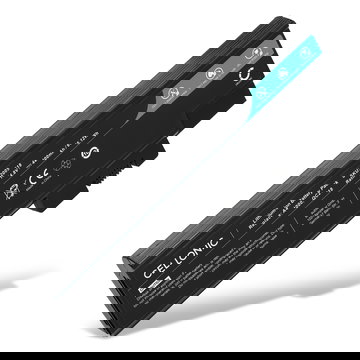 Batterie pour Acer Aspire 3000, 1690, 1640, 5000, TravelMate 2300, 4000, 4060, 4500, Extensa 3000, 3500 14.8V 4400mAh de CELLONIC