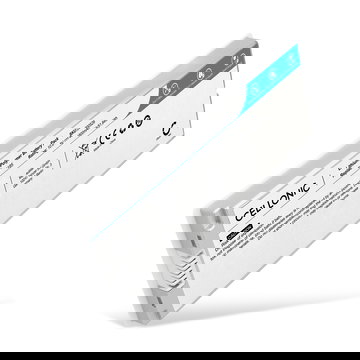 Batterie pour Apple MacBook 13 - A1181 2006 2007 2009, A1181, A1185 10.8V 4800mAh de CELLONIC