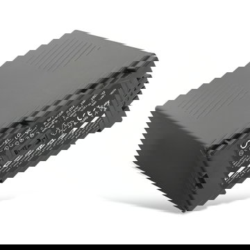 Batterie pour Panasonic NV-GX7 AG-DVX100 NV-DS29 DS30 DS50 MX5 MX2500 MX500 HDC-Z10000 5400mAh de CELLONIC