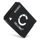 1x 890mAh 3.7V