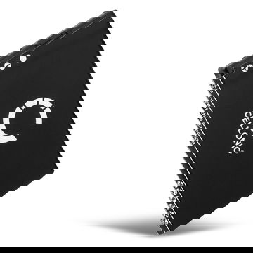 Batterij voor Nokia X3, 6300, 5310, 7210 Supernova, 7210s, 7310 Supernova, 6700 Slide, 6700s, 6600 fold, Gresso Cruiser, Grand, BL-4CT - 820mAh 3.7V  van CELLONIC