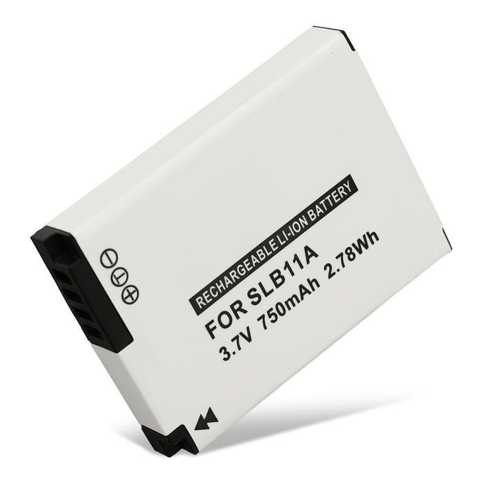 Samsung L210 Accu Batterij 750mAh van CELLONIC