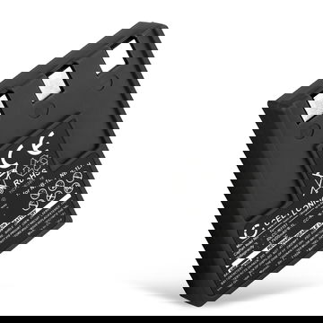 Batterij voor Concord Eye-Q 6340z 830mAh camera van CELLONIC