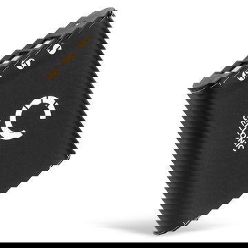 DB-L70 accu voor Sanyo Xacti VPC-E875, Sanyo Xacti VPC-E10 - 600mAh DB-L70 vervangende accu voor camera