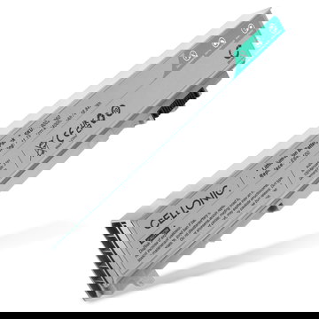 Batterie pour Dell Latitude E6500, E6410, E6400, E6510 , Precision M4500, M4400, M2400, Latitude E6410 ATG, Dell DFNCH 11.1V 4400mAh de CELLONIC