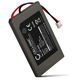 1x Accu LIP1859,LIP1472 650mAh