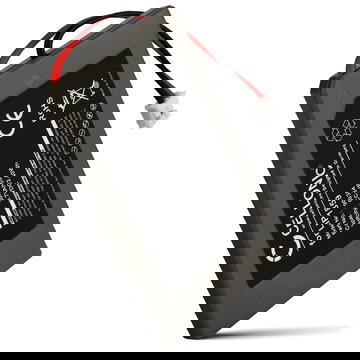 Batterie de remplacement LIP1859,LIP1472 650mAh pour Sony PlayStation 3 SIXAXIS Controller (PS3 SIXAXIS CECHZC1E,CECHZC1H,CECHZC1J,CECHZC1U)