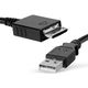 Datakabel Walkman Connector naar USB A, 1m