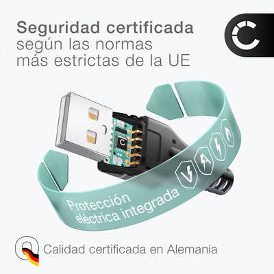 USB Kabel compatibel met Samsung Galaxy Note 10.1 / Tab 8.9 / Tab 10.1 / Tab 2 7.0 / Tab 2 10.1 / GT-N8000 / GT-P3100 / GT-P5100 / GT-P6800 / GT-P7500 - 1.0m Datakabel tablet zwart