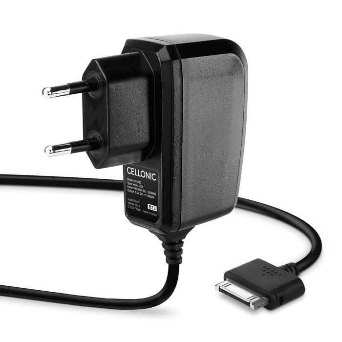 Samsung GT-N8010 Galaxy Note 10.1 Oplader - 1.2m Laadkabel & AC stroomadapter van CELLONIC