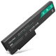 1x Accu HSTNN-IB68 4400mAh