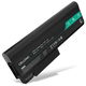 1x 6600mAh 11.1V