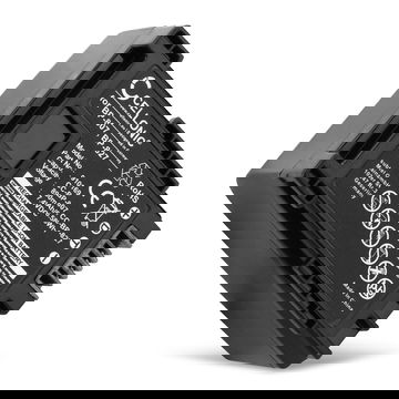 BP-807 BP-809 BP-819 BP-827 accu voor Canon LEGRIA HF G25, G10, HF20, HF S20 | VIXIA HF G20 HF S30 HF200 HG20 - 890mAh vervangende accu voor camera