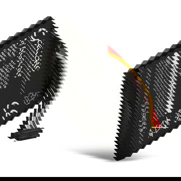 Batterie AHL03711018 VF1C 4CQ02 1000mAh pour TomTom GO LIVE 1000 Europe, GO LIVE 1005 Europe -