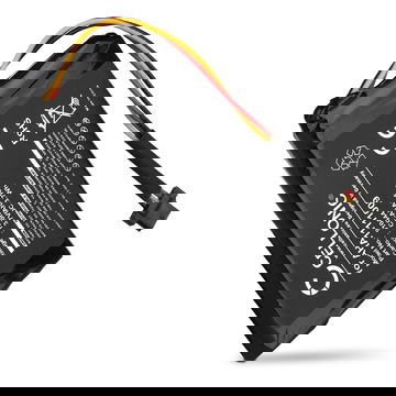 AHA11111009 FLB0813007089 VFAS GPS accu voor TomTom Start 62 Go 60 Go 600 ONE XL Europe ONE XL Regional ONE 4th Edition XXL 540s - 1200mAh vervangende batterij navigatie