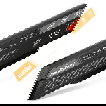 Battery for ASUS X53S, Z97, F3E, F3T, Pro31S, X70L, Z53J, A9, Pro31Sc, F3Se, F7E, X53K, A9Rp 10.8V - 11.1V 6600mAh from subtel