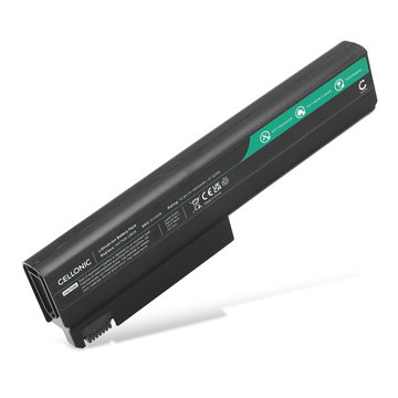 Batterie pour HP Business Notebook 6710b, 6710s, Compaq 6710b, 6910p, 6715s, nc6320, nx6110, HP PB994A, MBI1616 10.8V 4400mAh de CELLONIC
