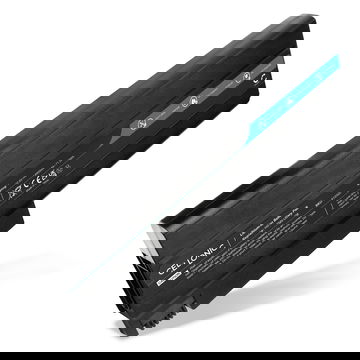 Battery for HP Compaq 6710b, 6910p, 6715s, 6510b, 6715b, nc6320, nc6400, nx6110, nc6120, nx6325 11.1V 6600mAh from CELLONIC