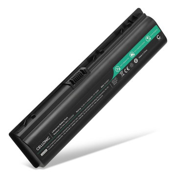 Batterie pour HP Pavilion Dv6000, Dv6500, Dv6700, EV088AA, Compaq Presario C700, V6000, A900 10.8V 4400mAh de CELLONIC