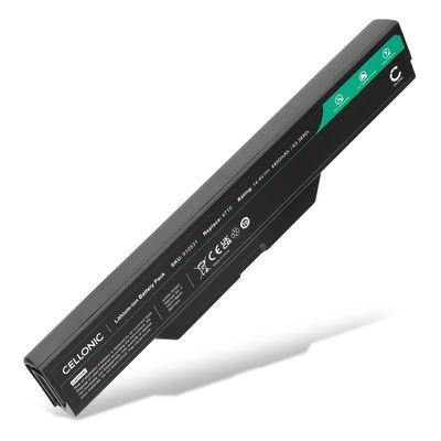 Batterij voor HP ProBook 4710s, 4510s, 4720s, 4515s, HP ZZ06, ZZ08, ZZ09 Laptop - 4400mAh 14.4V 