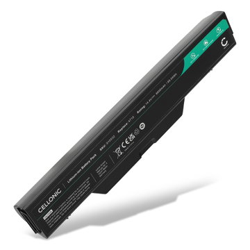 Batterie pour HP ProBook 4510s, 4710s, 4720s, 4515s, ZZ06, ZZ08 14.4V 6600mAh de CELLONIC