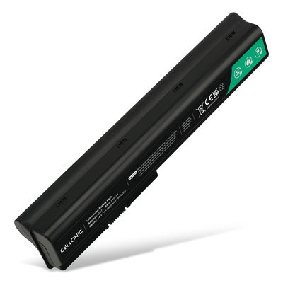 Batterie pour HP Pavilion Dv8-1000, Dv7-1000, Dv7-2300, Dv7-2000, Dv7-3100, Dv7-2100, Dv7-3000, HDX X18, GA06, GA08 14.4V 6600mAh de CELLONIC