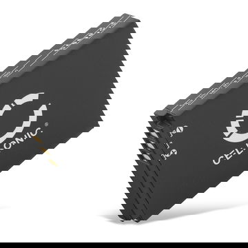 Batterij voor Samsung HMX-M20 HMX-Q10 HMX-Q20 Q200 HMX-QF20 HMX-QF30 1250mAh camera van CELLONIC