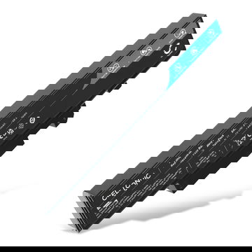 Batterij voor Lenovo B560, B560E, V560, IdeaPad Y560, Y560p, Y470P, Y471A, Y460, Y460p Laptop - 4400mAh 11.1V 