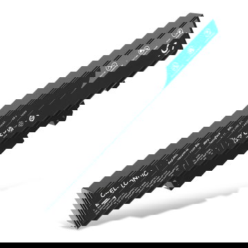 Batterie pour Lenovo B560, B560E, V560, IdeaPad Y560, Y560p, Y470P, Y471A, Y460, Y460p 11.1V 4400mAh de CELLONIC