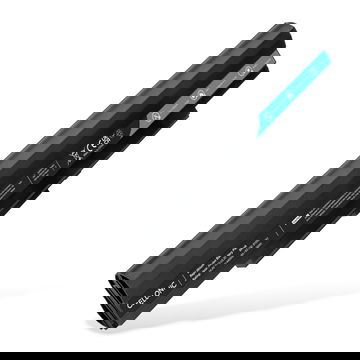 Batterij voor ASUS X33S, UL30, Pro33, UL30A, UL80V, UL80VT, UL50A, UL50V, U30S, UL30VT, UL50VT Laptop - 4400mAh 14.4V 