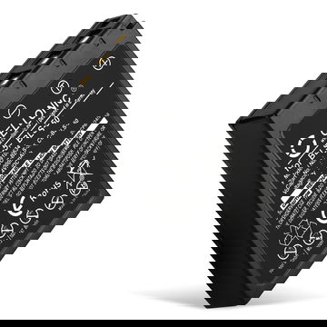 7.2V - 7.4V vervangende batterij Olympus BLS5, BLS50 voor Olympus OM-D E-M10, OM-D E-M10 Mark II, OM-D E-M10 Mark III, Pen E-PL8 camera 1000mAh reserve accu