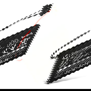 Batterie 338937010172,T300-3 750mAh pour Mitac Moov M400, Moov M405 -