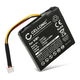 1x Accu 6027A0117401, KM1, XLHS416 XLHS416*08338 700mAh