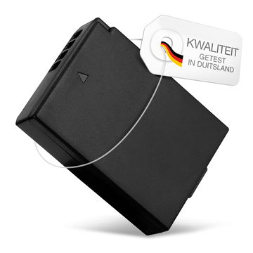 Batterij LP-E10 voor Canon EOS 1100D, 4000D, Rebel T3, EOS Kiss X70, X50 van CELLONIC